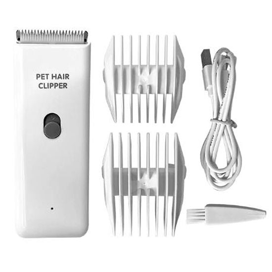 Dog Hair Clipper Pet Hair Trimmer Waterproof Professional Puppy Grooming Haircut