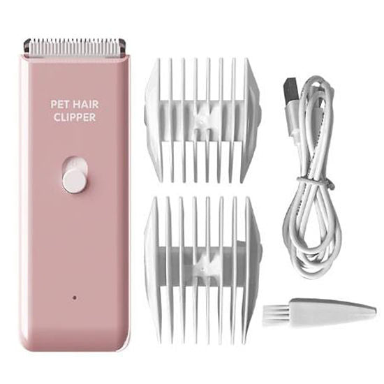 Dog Hair Clipper Pet Hair Trimmer Waterproof Professional Puppy Grooming Haircut