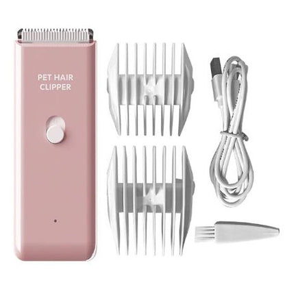 Dog Hair Clipper | Pet Hair Trimmer | Waterproof | Professional | Puppy Grooming Haircut