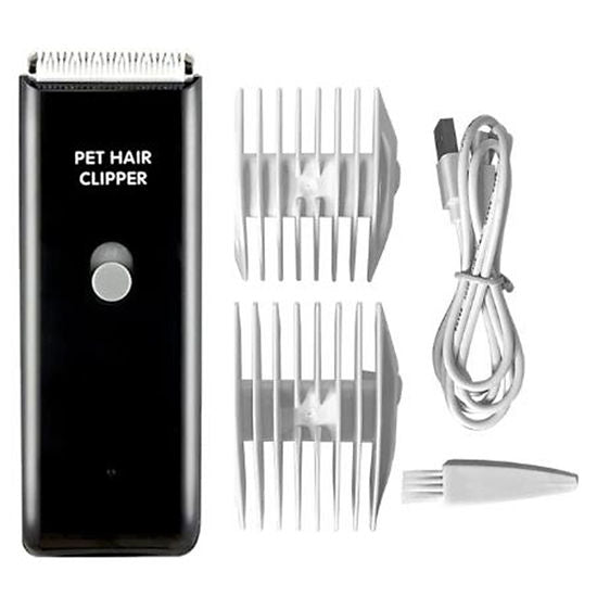 Dog Hair Clipper Pet Hair Trimmer Waterproof Professional Puppy Grooming Haircut