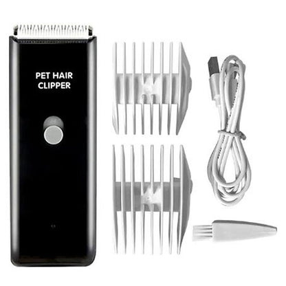 Dog Hair Clipper | Pet Hair Trimmer | Waterproof | Professional | Puppy Grooming Haircut