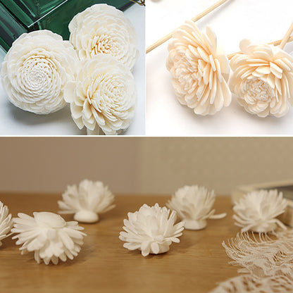 Artificial Flower Vine Reed Diffuser Refills | DIY Floral Scent | New Products