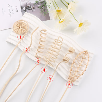 Artificial Flower Vine Reed Diffuser Refills | DIY Floral Scent | New Products
