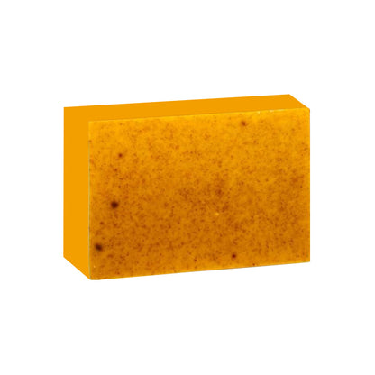 100g Turmeric Handmade Soap, Lemon Kojic Acid Soap, Shower and Face Soap
