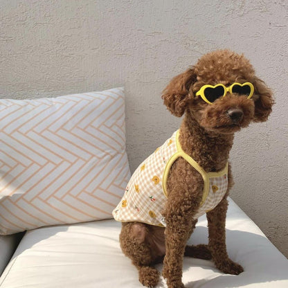 New Love Pet Glasses | Dog Cat Cute Creative Fashion Sunglasses & Jewelry