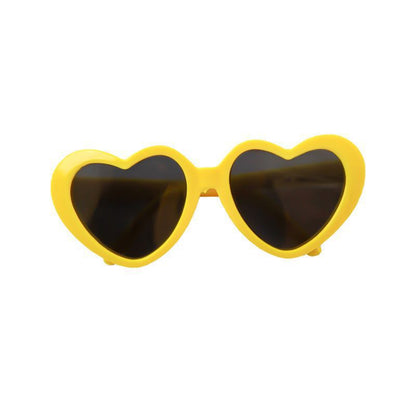 New Love Pet Glasses | Dog Cat Cute Creative Fashion Sunglasses & Jewelry