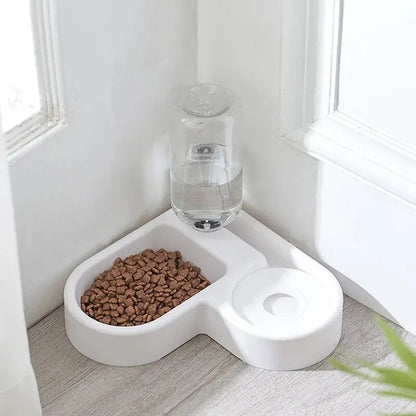 Automatic Pet Drinking Water Bowl | Moisture-Proof Cat And Dog Bowl | Basic Model