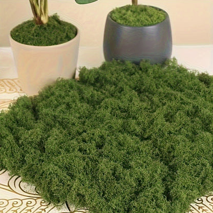Green Artificial Moss Plant | Fake Moss | DIY Crafts Grass Decoration