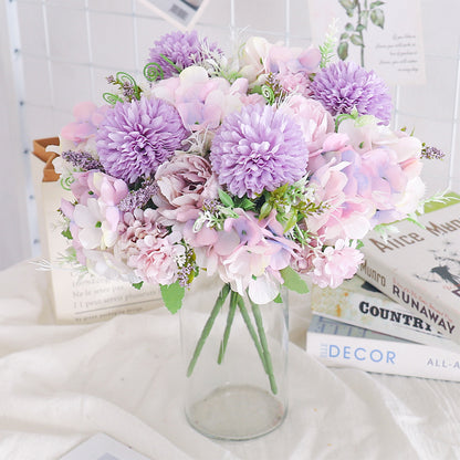 Beautiful Silk Peony Artificial Flowers | Vase Arrangements | Bridal Bouquet Wedding Decor