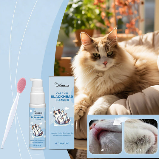 Pet Oral Care Kit | Gentle Dental Cleaning Solution | Plaque Tartar Control | For Dogs And Cats | Mouth Hygiene | Sensitive Oral Care