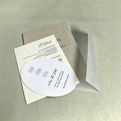 Premium wedding invitation cards with complete customization and personalized content design.