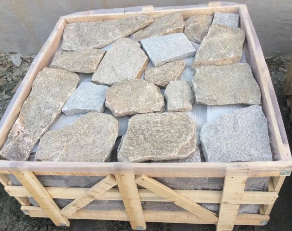 Wood Grain Sandstone Loose Stone
