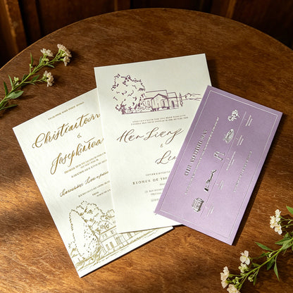 Personalized Paper Wedding Invitation Anniversary Greeting Card For Gifts Custom Postcard DIY Thank You Card Premium Custom Cards