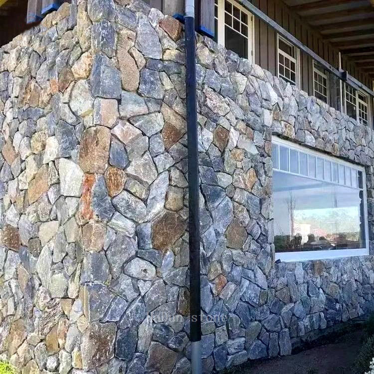 Blue quartz loose stone modules