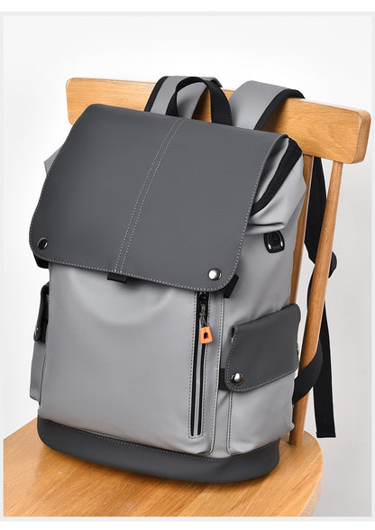 Men’s Large Capacity Utility Business Travel Laptop Backpack