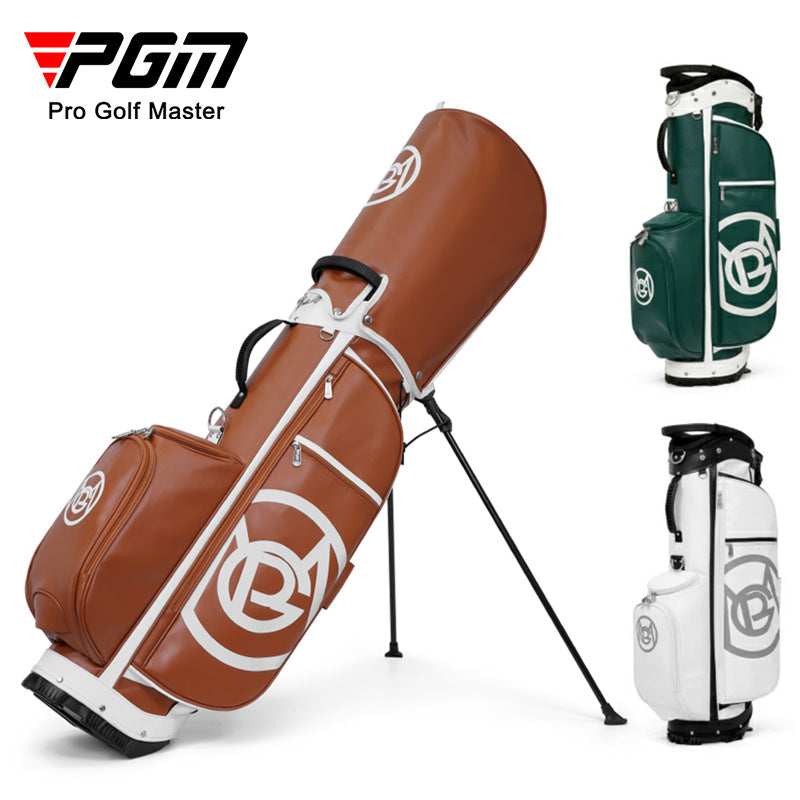 PGM2023高尔夫球包女士韩版个性支架包golf防水球杆袋耐脏球杆包