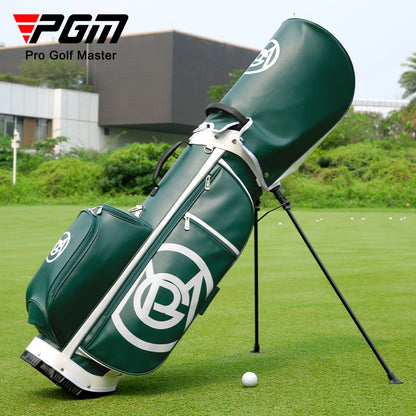 PGM2023高尔夫球包女士韩版个性支架包golf防水球杆袋耐脏球杆包