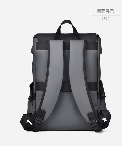 Men’s Large Capacity Utility Business Travel Laptop Backpack