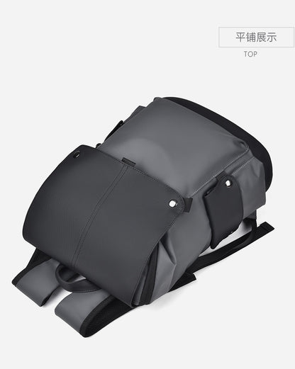 Men’s Large Capacity Utility Business Travel Laptop Backpack