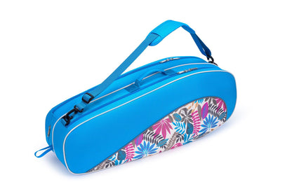 2-Racket Tennis Bag, Multi-purpose Large Capacity Shoulder & Crossbody Bag for Sports, Yoga & Gym