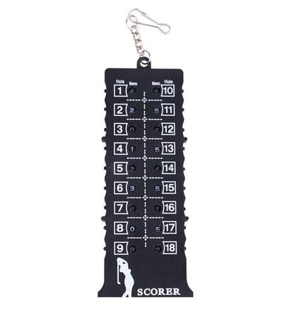 Golf Gift Set: Golf Balls, Tees, Scorecounter, and Accessories