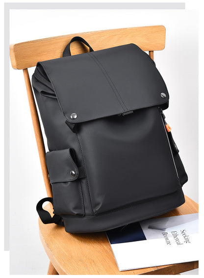 Men’s Large Capacity Utility Business Travel Laptop Backpack