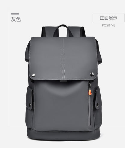 Men’s Large Capacity Utility Business Travel Laptop Backpack