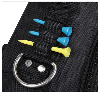 Golf Bag Men Women 14 Pin Lightweight Shoulder Stand Bags QB146