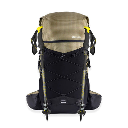 40L Lightweight Hiking Backpack Trekking Packs Climbing Backpack Waterproof Bagpack