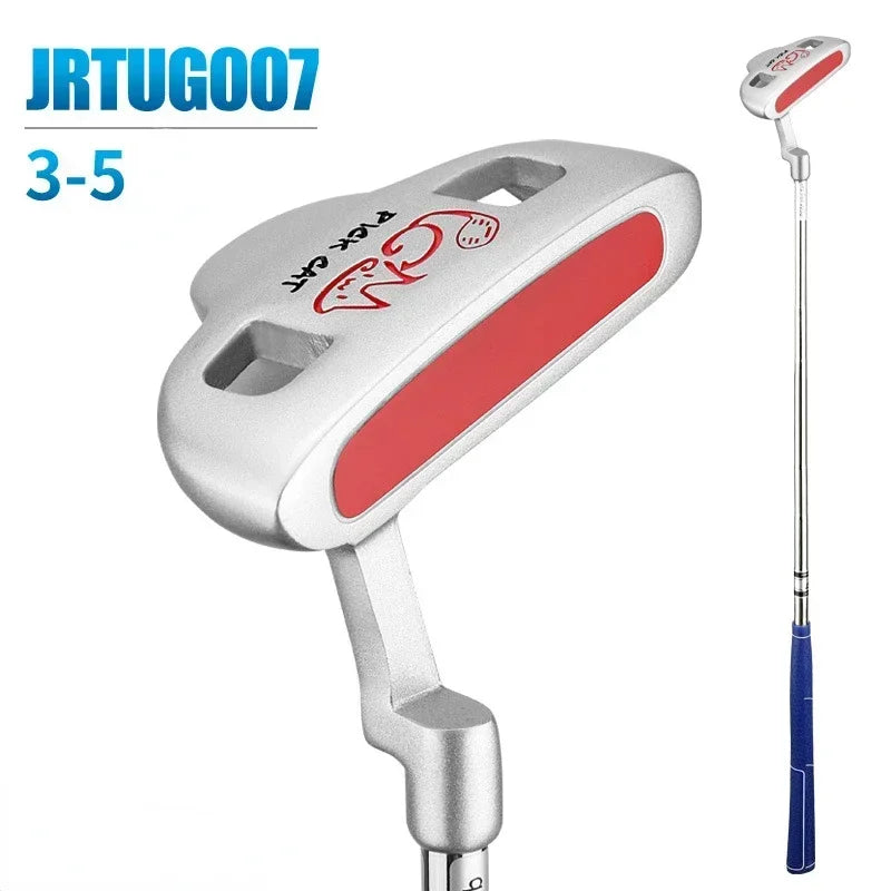 Kids Golf Putter Right Handed Stainless Steel Children Beginners Practice Golf Clubs Wholesale JRTUG007