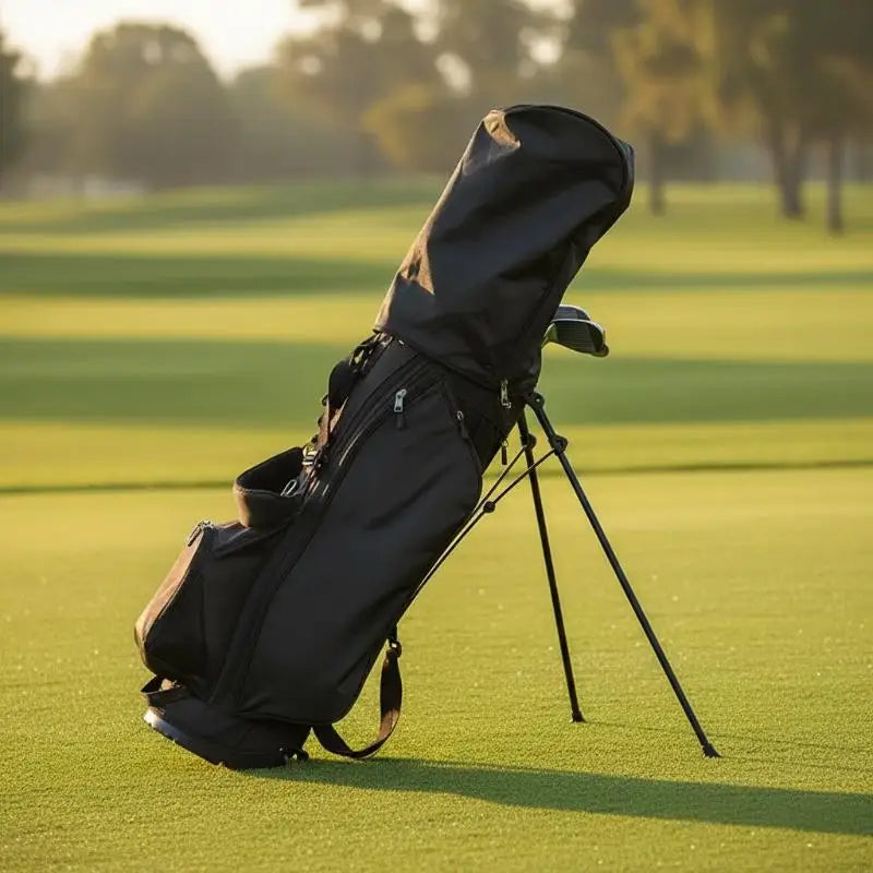 Golf Bag Rain Cover Water-repellent Dustproof Rain Hood 1Pcs Club Protector for Weekend Golf Trips Outdoor Activities