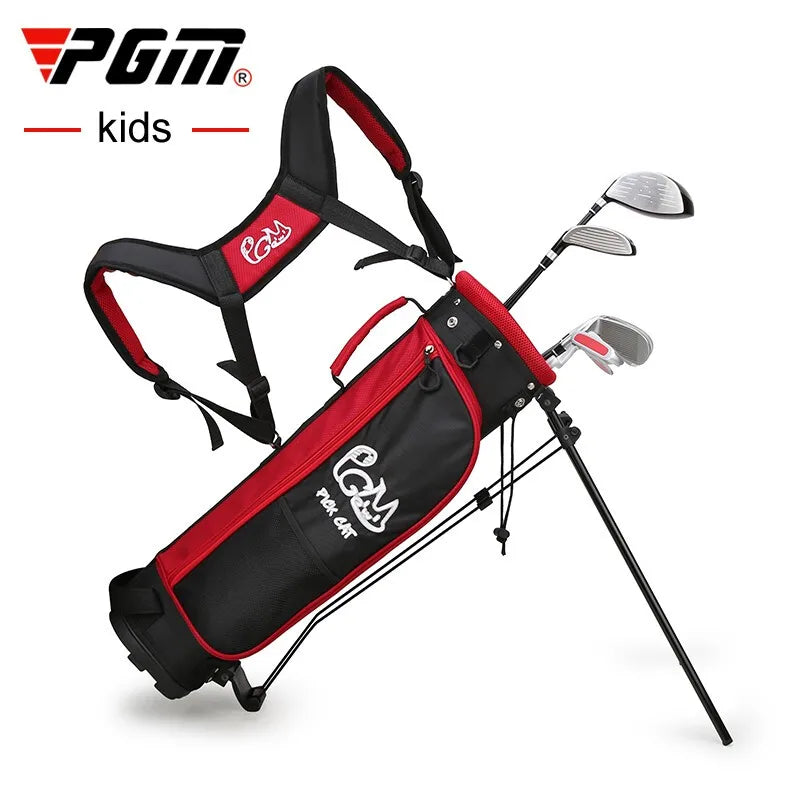 QB052 Children's Nylon Stand Golf Bag