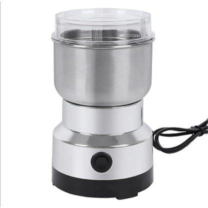 Mini Electric Grinder 4 Blades Household 300ml Ultrafine Baby Food Pulverizer Coffee Grinder Spice Pepper Grinder Grain Mill