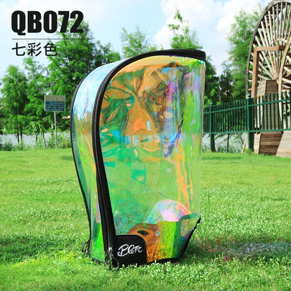 PGM golf bag cap universal colorful ball bag cap men's and women's transparent ball bag cap directly from the manufacturer