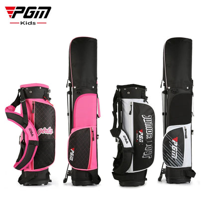 PGM Children's Golf Club Junior Boys Beginner Set Girls' Ball Bag Set Youth Graphite Shaft JRTG017