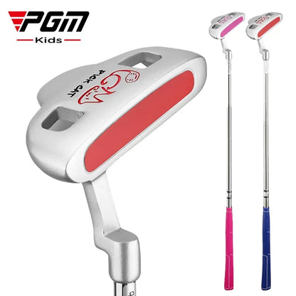 Kids Golf Putter Right Handed Stainless Steel Children Beginners Practice Golf Clubs Wholesale JRTUG007