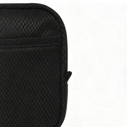Golf Purses For Women Lightweight Water-Resistant Zipper Storage Pouch Cell Phone Purse For Work Office Business Commuting