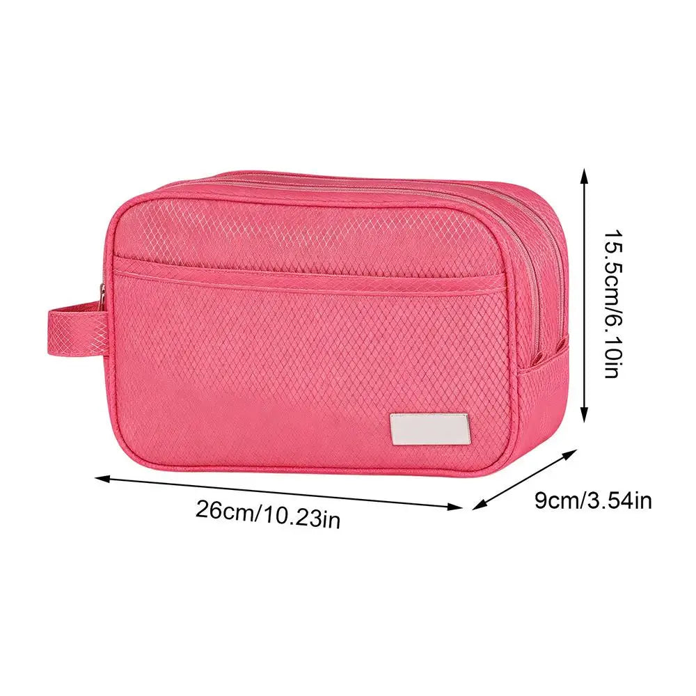 Golf Purses For Women Lightweight Water-Resistant Zipper Storage Pouch Cell Phone Purse For Work Office Business Commuting