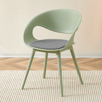 Internet celebrity cafe dessert shop back chair