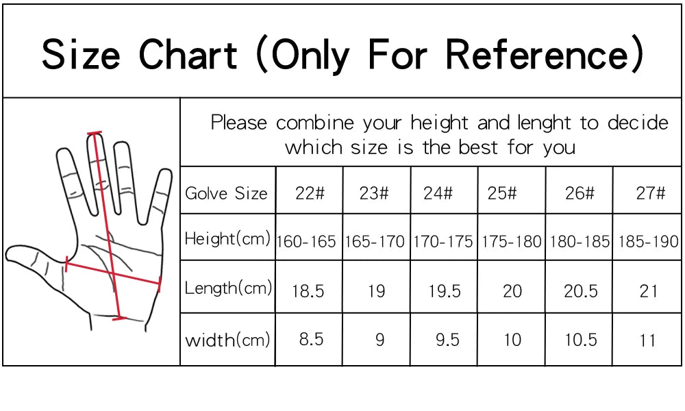 Men's Golf Glove Micro Soft Fiber Breathable 1 Pair or Worn on Left/Right Hand With Magic Tape Elastic Band 5 Colors Golf Gloves