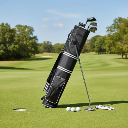 Club Sport Club Carry Bag Pockets Portable Club Sport Carry Bag Padded for Trip