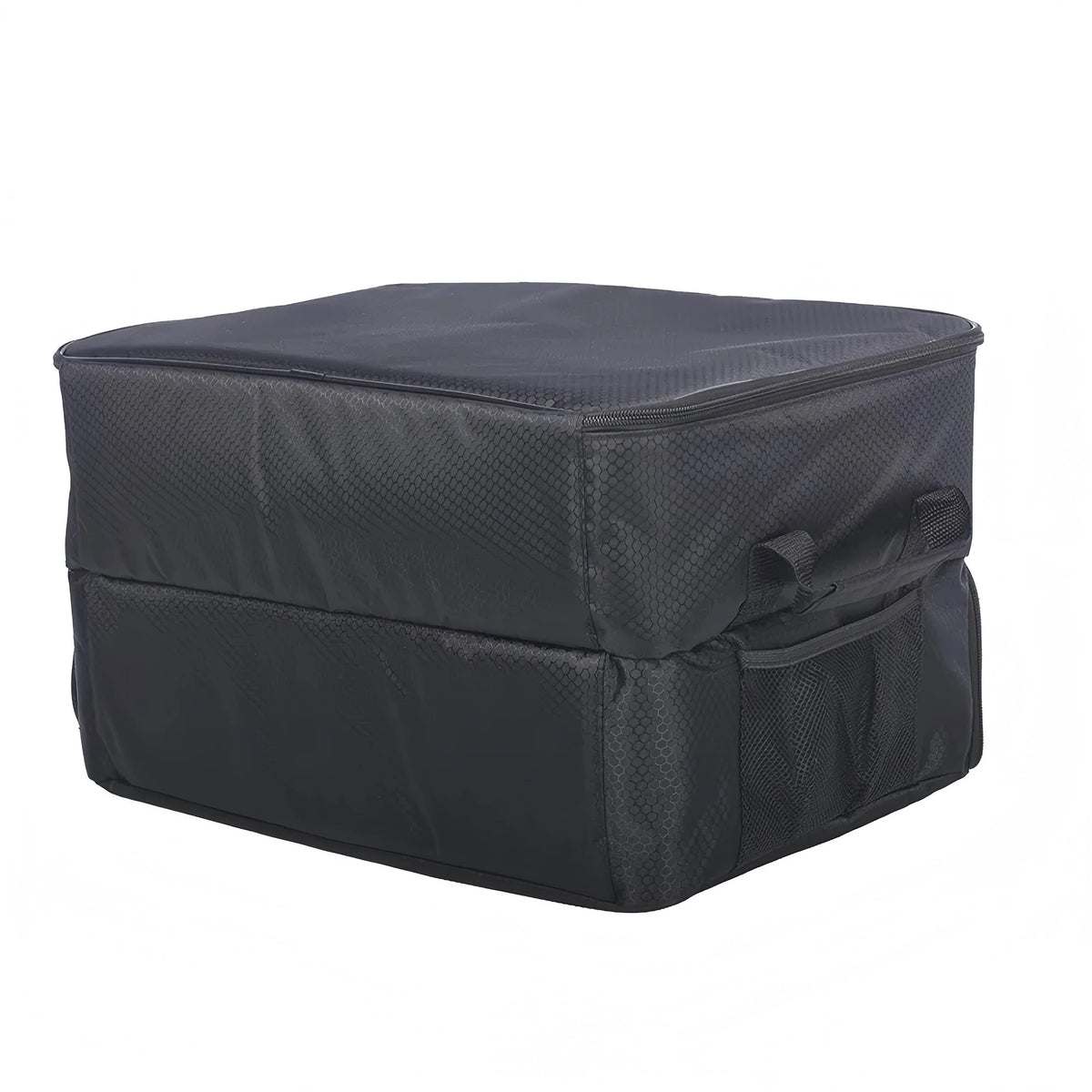 Golf Trunk Organizer Oxford Shoe Compartment Waterproof Large Capacity Car Storage Bag Sport Accessories Travel Tote Ventilated