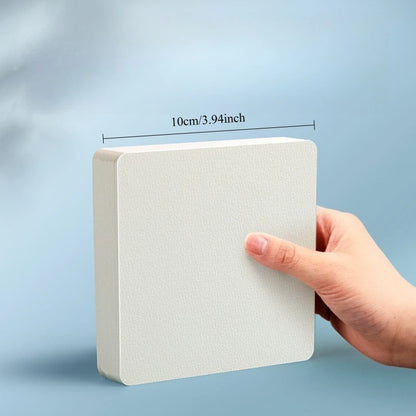 50PCS Premium Watercolor Paper, Dual-Use Art Craft Paper, Thick Sketch Paper, For Watercolor Painting, Drawing, Sketching