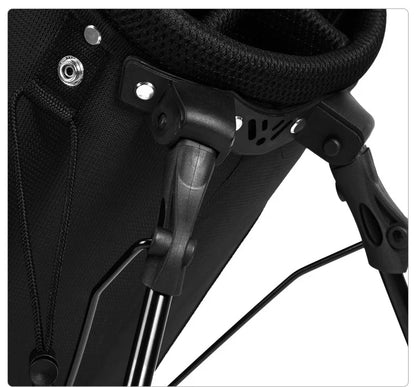 Golf Bag Men Women 14 Pin Lightweight Shoulder Stand Bags QB146