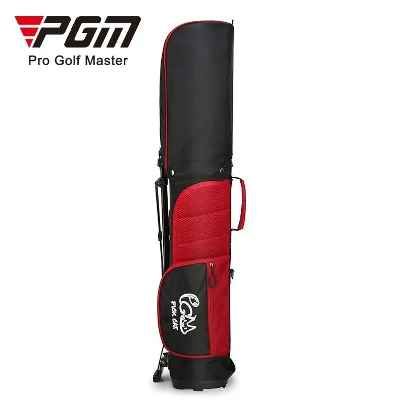 PGM Youth And Children's Golf Bag Children's Stand Gun Bag Portable Backpack