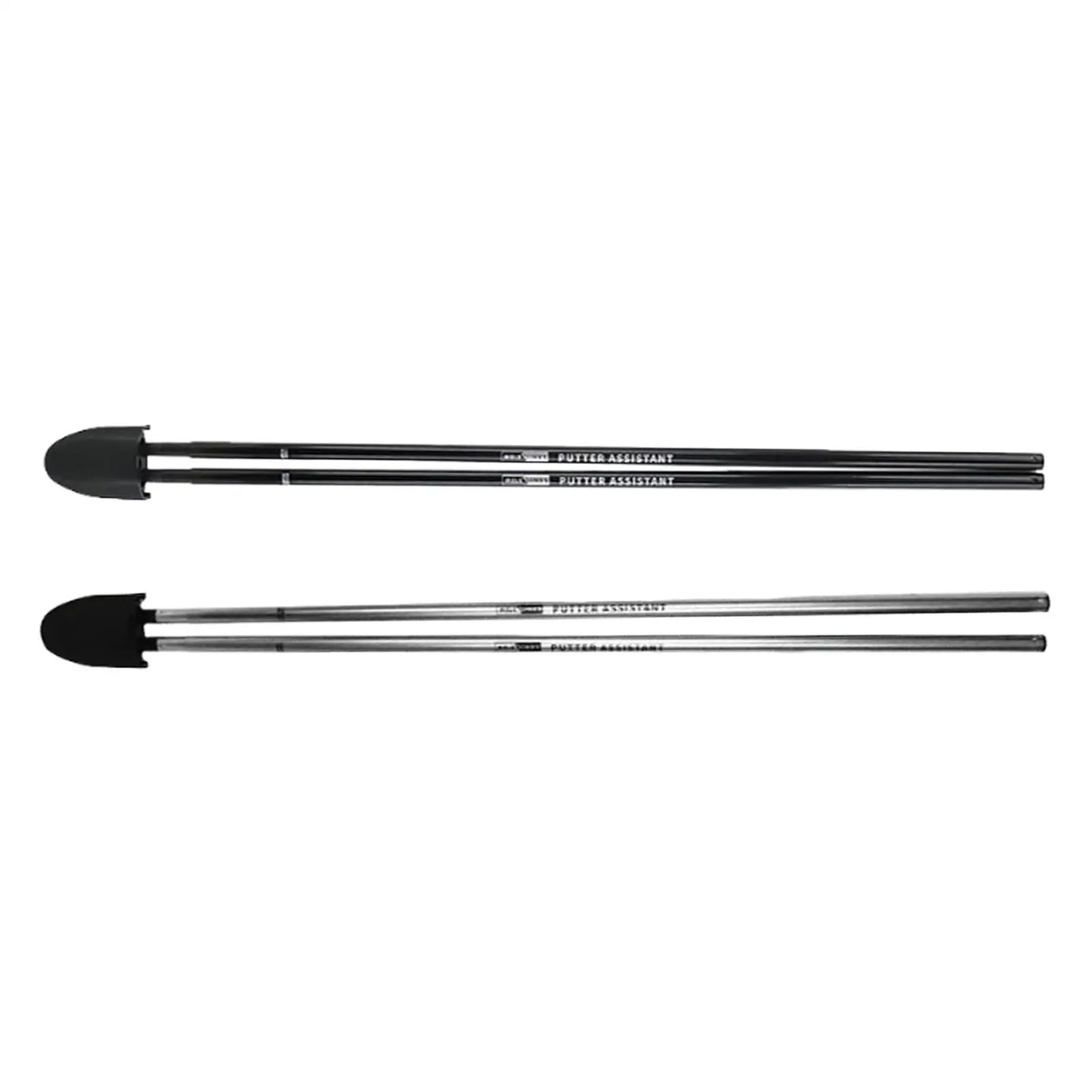 Golf Swing Trainer, Adjustable Length, Putter Alignment Aid Supplies, Position Correction for Beginners Golf Training Aid