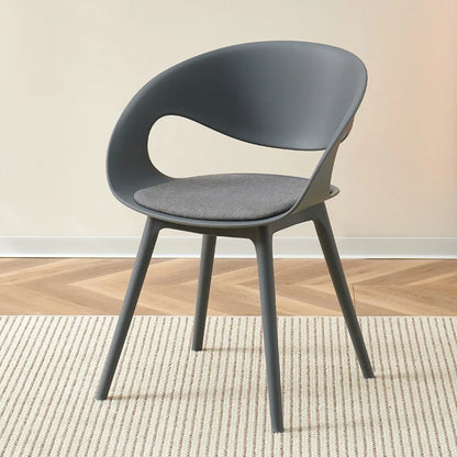Internet celebrity cafe dessert shop back chair