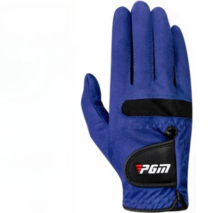 Men's Golf Gloves Microfiber Breathable 1pc Glove ST004