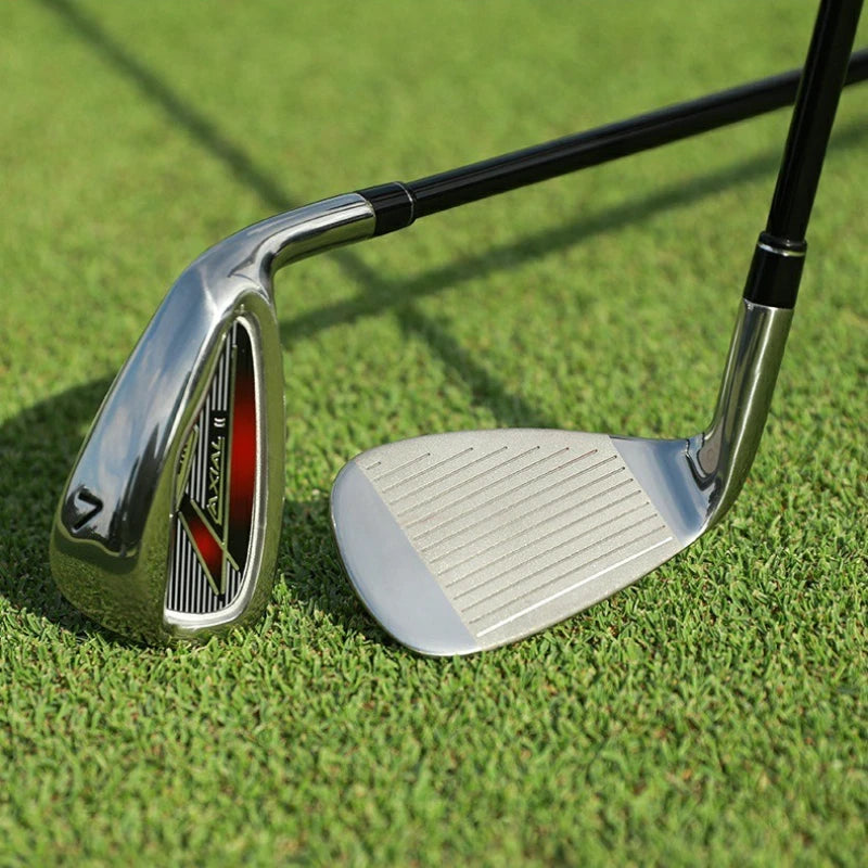 Kids Golf Club Junior #7 Iron Graphite Shaft for Boys Girls Beginner Practice 95-155cm