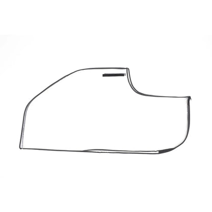 PVC Golf Bag Rain Cover with Hood Clear Golf Cart Travel Bag Golf Bag Protector Golf Trolley Rain Bag Outdoor Sporting Supplies